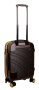 Малый чемодан из поликарбоната 46 л Vip Collection Bahamas 20 Brown