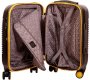 Малый чемодан из поликарбоната 46 л Vip Collection Bahamas 20 Brown