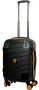 Малый чемодан из поликарбоната 46 л Vip Collection Bahamas 20 Green