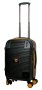 Малый чемодан из поликарбоната 46 л Vip Collection Bahamas 20 Green
