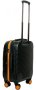 Малый чемодан из поликарбоната 46 л Vip Collection Bahamas 20 Green