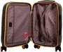 Малый чемодан из поликарбоната 46 л Vip Collection Bahamas 20 Green