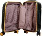 Малый чемодан из поликарбоната 46 л Vip Collection Bahamas 20 Green