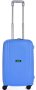 Малый чемодан из полипропилена 35 л Lojel Streamline Blue