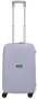 Малый чемодан из полипропилена 35 л Lojel Streamline Grey