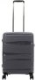 Малый чемодан из полипропилена 37 л Travelite MOTION Anthracite