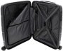Малый чемодан из полипропилена 37 л Travelite MOTION Anthracite