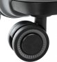 Малый чемодан из полипропилена 37 л Travelite MOTION Anthracite
