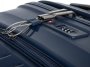 Мала валіза із поліпропілену 39 л March Gotthard Cabin Size, темно-синій