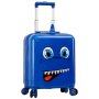 Малый чемодан Madisson Snowball 32018S ручная кладь на 30 л весом 2,7 кг из поликарбоната Разноцветный