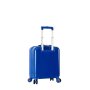 Малый чемодан Madisson Snowball 32018S ручная кладь на 30 л весом 2,7 кг из поликарбоната Разноцветный