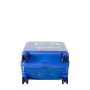 Малый чемодан Madisson Snowball 32018S ручная кладь на 30 л весом 2,7 кг из поликарбоната Разноцветный