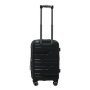 Малый чемодан Milano Bag на 47/54 л весом 2,6 кг из полипропилена Черный
