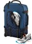 Мала валіза на 2-х колесах 33 л Victorinox Travel Vx Touring, синій