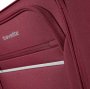 Малый чемодан на 2-х колесах 34 л Travelite Cabin, серый
