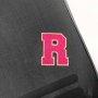 Малый чемодан на 2-х колесах 42/48 л Roncato Fresh Black/pink