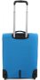 Малый чемодан на 2-х колесах 42/48 л Roncato Fresh Blue avio