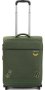 Мала валіза на 2-х колесах 42/48 л Roncato Fresh Military green