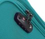 Мала валіза на 2-х колесах 42/48 л Roncato Ironik Light blue