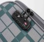 Мала валіза на 2-х колесах 42 л Roncato Adventure Multicolor green