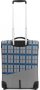 Мала валіза на 2-х колесах 42 л Roncato Adventure Multicolor light blue