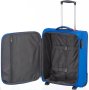Мала валіза на 2-х колесах 44 л Travelite Cabin Royal Blue