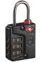Малый чемодан на 2-х колесах 44 л Victorinox Travel Vx One, черный