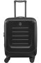 Малый чемодан на 4-х колесах 29/36 л Victorinox Travel Spectra 2.0, черный