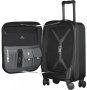 Малый чемодан на 4-х колесах 29/36 л Victorinox Travel Spectra 2.0, черный