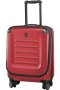 Малый чемодан на 4-х колесах 29/36 л Victorinox Travel Spectra 2.0, красный