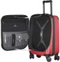 Малый чемодан на 4-х колесах 29/36 л Victorinox Travel Spectra 2.0, красный