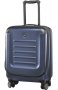 Малый чемодан на 4-х колесах 29/36 л Victorinox Travel Spectra 2.0, синий