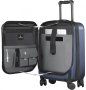 Малый чемодан на 4-х колесах 29/36 л Victorinox Travel Spectra 2.0, синий