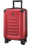 Малый чемодан на 4-х колесах 29 л Victorinox Travel Spectra 2.0, красный