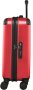 Малый чемодан на 4-х колесах 29 л Victorinox Travel Spectra 2.0, красный