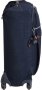 Малый чемодан на 4-х колесах 30 л Kipling Darcey True Blue