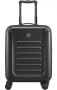 Малый чемодан на 4-х колесах 31 л Victorinox Travel Spectra 2.0, черный