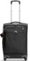 Малый чемодан на 4-х колесах 33 л Kipling YOURI SPIN 55 Black
