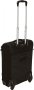 Малый чемодан на 4-х колесах 33 л Kipling YOURI SPIN 55 Black