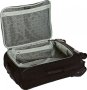 Малый чемодан на 4-х колесах 33 л Kipling YOURI SPIN 55 Black