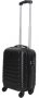 Малый чемодан на 4-х колесах 33 л Vip Collection Nevada 18 Black
