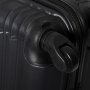 Малый чемодан на 4-х колесах 33 л Vip Collection Nevada 18 Black