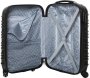 Малый чемодан на 4-х колесах 33 л Vip Collection Nevada 18 Black