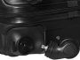 Малый чемодан на 4-х колесах 33 л Vip Collection Nevada 18 Black
