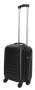 Малый чемодан на 4-х колесах 33 л Vip Collection Nevada 18 Black