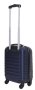 Малый чемодан на 4-х колесах 33 л Vip Collection Nevada 18 Blue