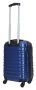 Малый чемодан на 4-х колесах 33 л Vip Collection Nevada 18 Blue