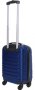 Малый чемодан на 4-х колесах 33 л Vip Collection Nevada 18 Blue