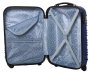 Малый чемодан на 4-х колесах 33 л Vip Collection Nevada 18 Blue