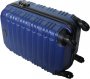 Малый чемодан на 4-х колесах 33 л Vip Collection Nevada 18 Blue